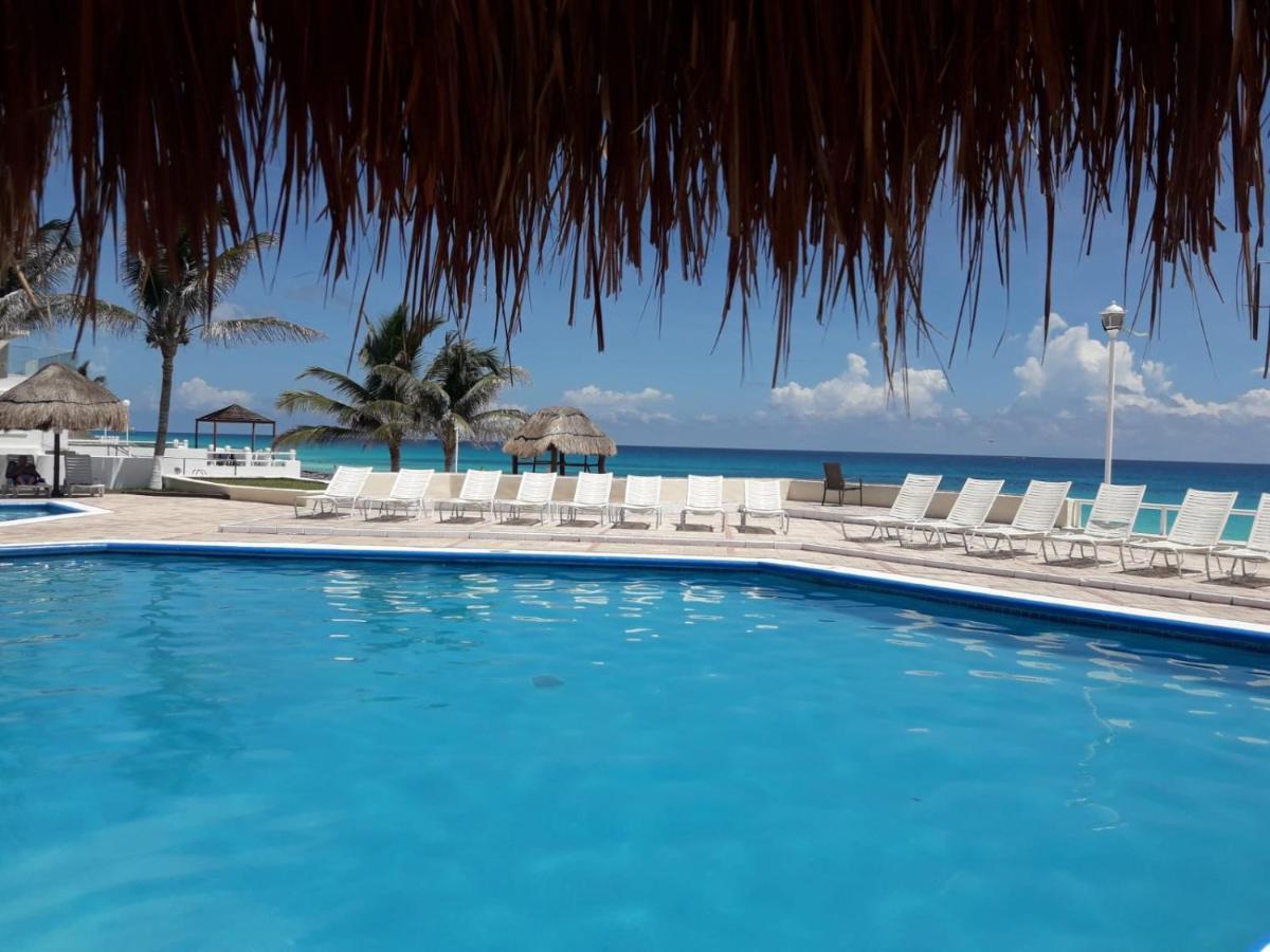 Brisas Apartment Cancun Hotel Zone Exteriér fotografie