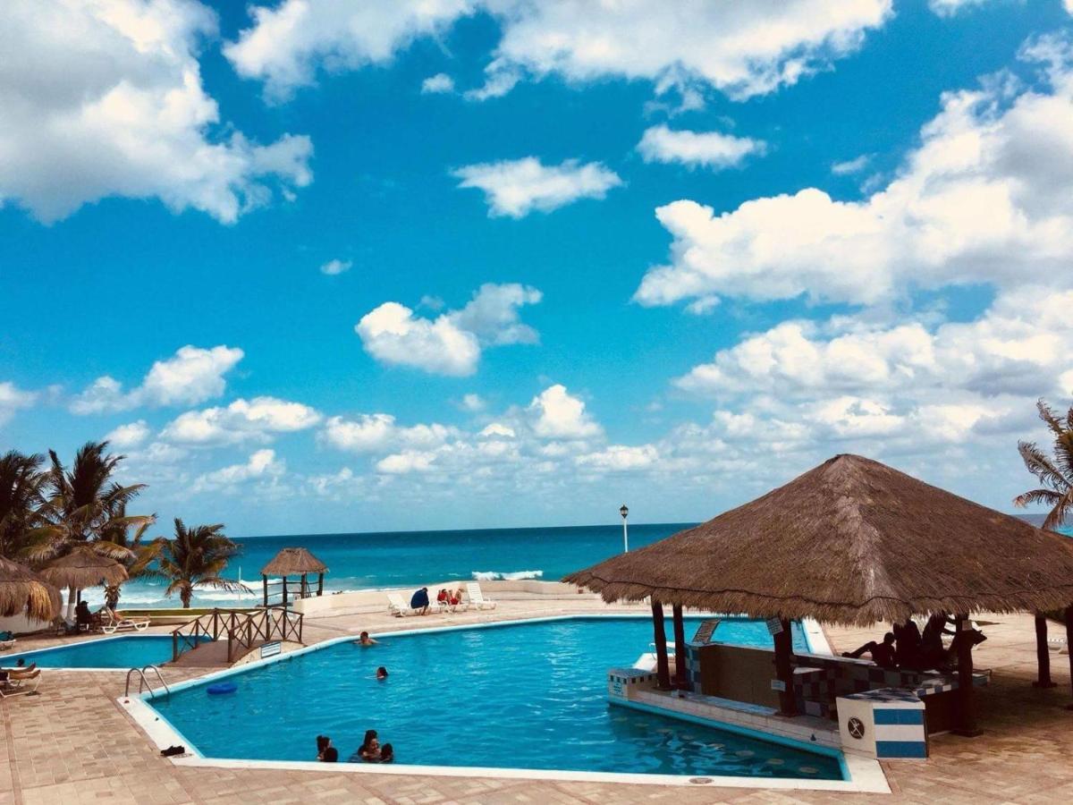 Brisas Apartment Cancun Hotel Zone Exteriér fotografie