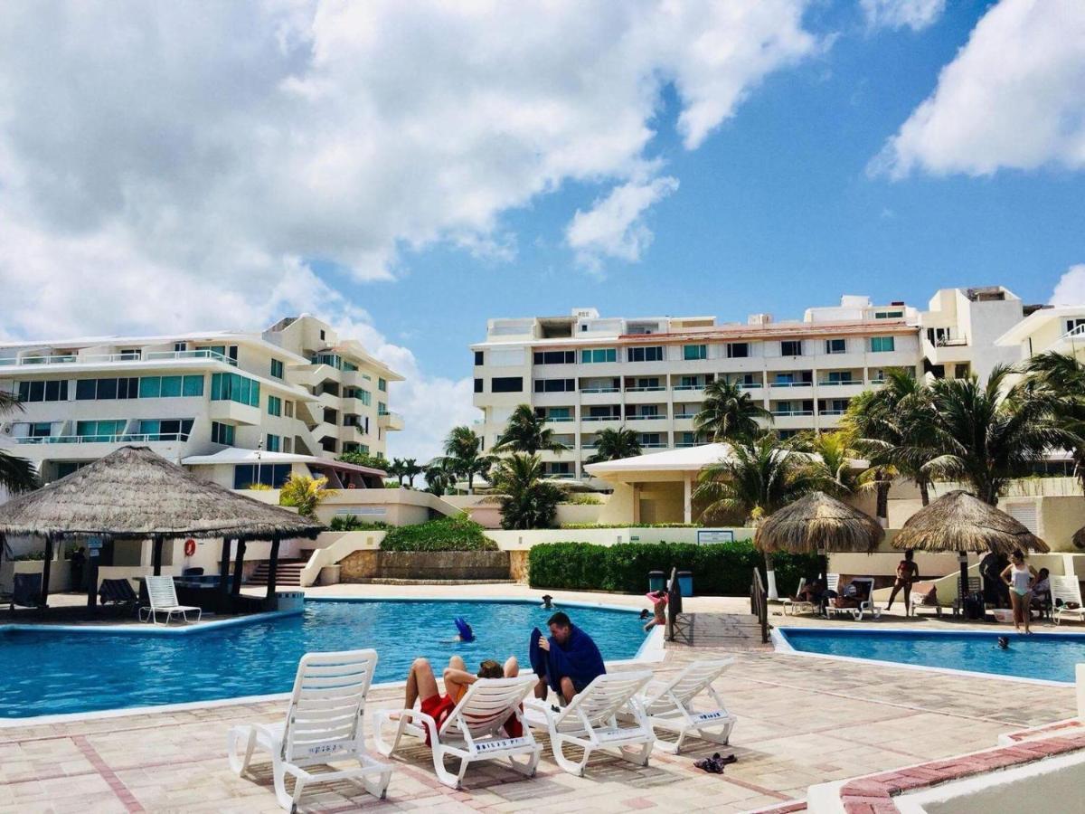 Brisas Apartment Cancun Hotel Zone Exteriér fotografie