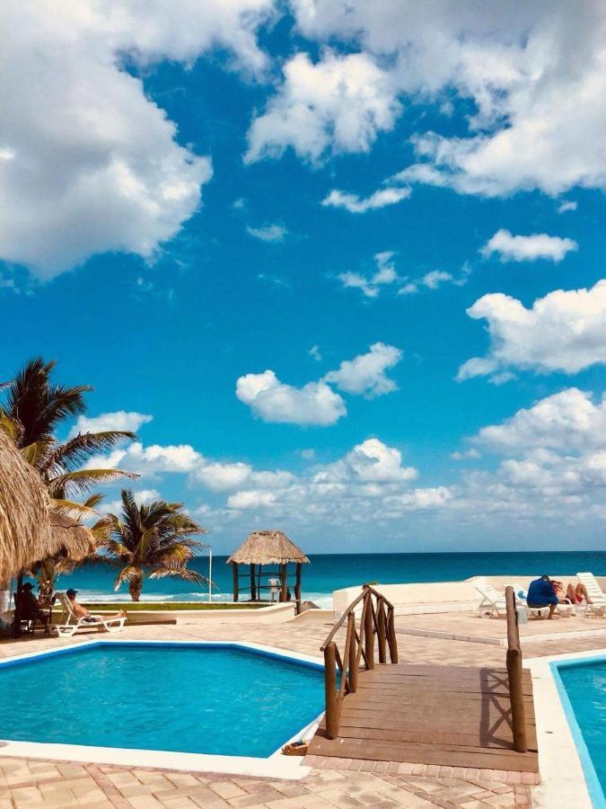 Brisas Apartment Cancun Hotel Zone Exteriér fotografie