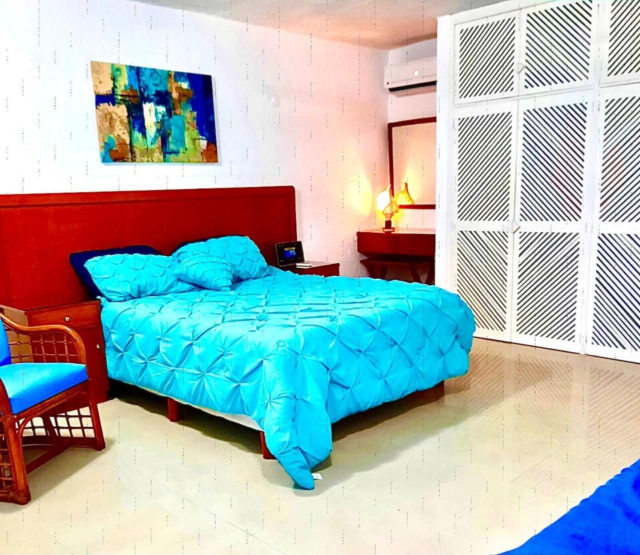 Brisas Apartment Cancun Hotel Zone Exteriér fotografie
